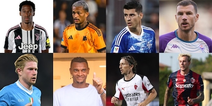 Calciomercato Serie A, il pagellone con tutti i voti alle squadre dopo gli acquisti e le cessioni estive