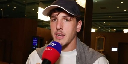 Zaniolo: "Sono felicissimo di vestire la maglia dell'Udinese. Sul Mondiale..."