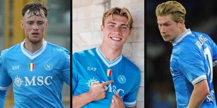 Napoli, un mercato super: come cambia la squadra con i nuovi acquisti