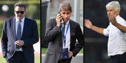 Roma, un mercato senza sorpresa finale: perché non è arrivato l'attaccante chiesto da Gasperini