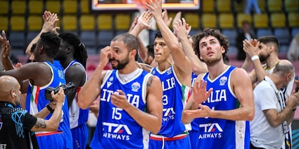 Italia-Spagna Europei di basket: dove vederla in tv e in streaming