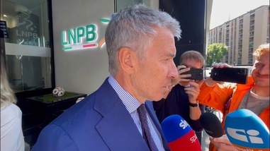 Bologna, Fenucci: "Immobile recupererà velocemente"