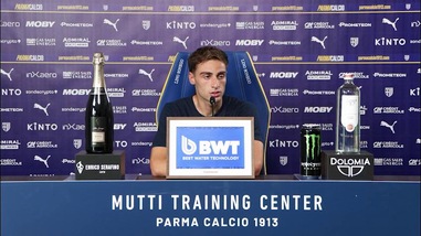 Parma, Oristanio: "La Nazionale è un sogno"