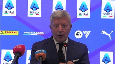 L'allarme di Simonelli su San Siro: "Ad oggi niente Europeo"