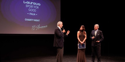 Dalle Olimpiadi ai progetti di reinserimento: le attività sostenute da Fondazione Laureus Italia