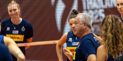 Mondiali Femminili: domani Italia-Polonia per un posto in semifinale