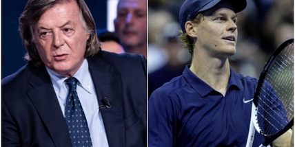 Panatta asfalta Bublik: "Sinner lo ha preso a sganassoni. Ma puoi battere da sotto la seconda? Fenomeno...". Poi parla di Musetti