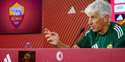 Gasperini, Donnarumma, Liga e tennis: le ultimissime