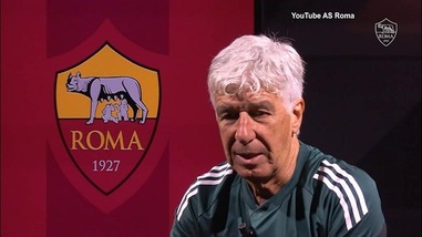 Gasperini: "Voglio recuperare Dovbyk, Baldanzi e Pellegrini"