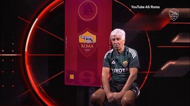 Gasperini: "Avrei preferito un attaccante in più"