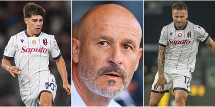 Bologna, la lista Uefa per l'Europa League: fuori Dominguez e Immobile