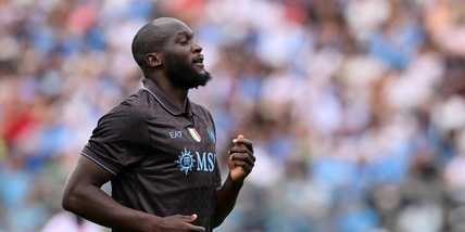 Napoli, presentata la lista Uefa: out Lukaku