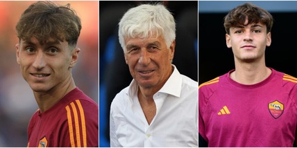 Roma, la lista Uefa per l'Europa League: fuori Baldanzi, Pisilli in lista B