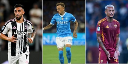 Serie A, il mercato che fa felici gli altri: i dati che fanno riflettere