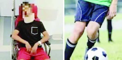 Collegno, è spesso il calcio a scatenare i più violenti