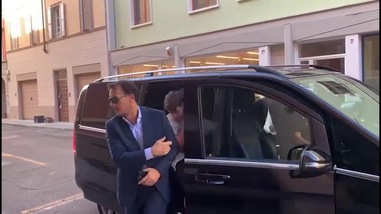 Parma, test medici per Cremaschi