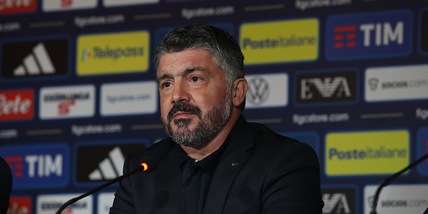 Gli Azzurri continuano a preparare la sfida di venerdì. Il Maiorca sospende il proprio capitano