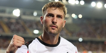 Gimenez, parla il padre: "Roma? Non so cosa sia successo, voleva restare al Milan"