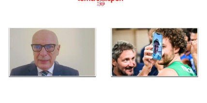 Quella dedica di Pozzecco a Polonara che onora l’Italbasket