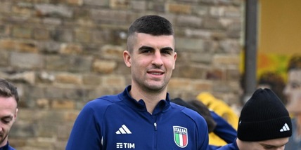 Gianluca Mancini dal ritiro dell'Italia, le parole su Gaza e Israele: "Vedere certe immagini è scioccante. Ma se ci dicono di giocare..."