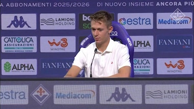 Nicolussi Caviglia: "Con Kean ho un rapporto fantastico"