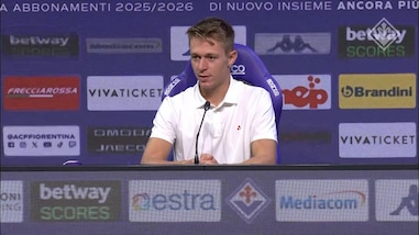 Nicolussi Caviglia: "Calcio e golf sono simili"