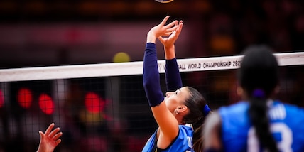 Mondiali Femminili: l'Italia travolge la Polonia ed è in semifinale