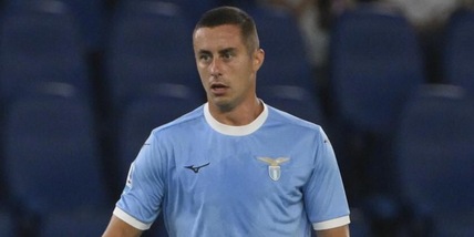 Lazio, Marusic infortunato: lascia il ritiro del Montenegro e torna a Formello