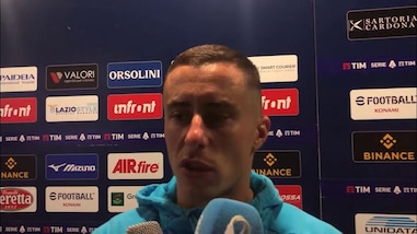 Lazio, Marusic infortunato lascia la nazionale