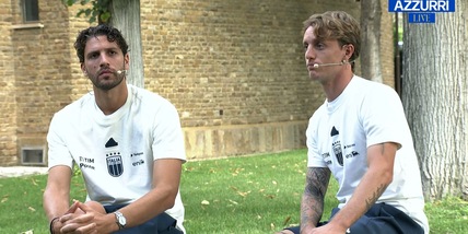 Locatelli e Rovella protagonisti ad Azzurri Live: “Gattuso carico, bisogna andare al Mondiale”