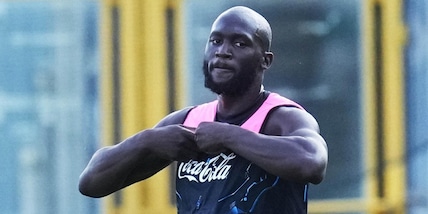 Belgio, Rudi Garcia: "Lukaku? Fa bene a non operarsi, Totti fece lo stesso"