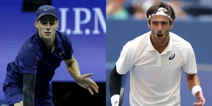 Sinner-Musetti, diretta Us Open: Jannik vince 6-1 6-4 6-2 e vola in semifinale LIVE