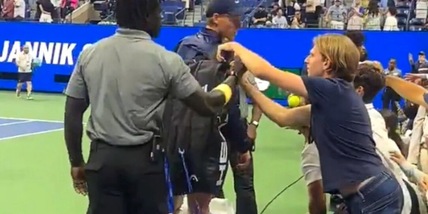 Sinner e il tentato furto dalla sua borsa: "Ho controllato subito, lì ho anche cellulare e portafoglio..."