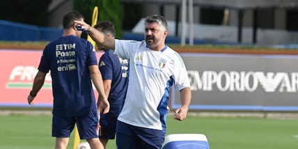 L'Italia, l'Estonia, Rino e il Mondiale: più semplice di così