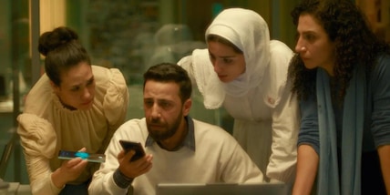 Venezia 82: presentato The Voice of Hind Rajab di Kaouther Ben Hania