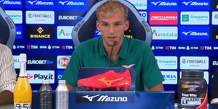 Lazio, Isaksen torna in gruppo