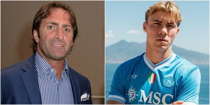 Napoli, Schwoch incorona Hojlund: "Acquisto a cinque stelle. Scudetto? Conte favorito"