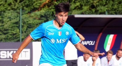 Vergara: "Ho pensato di smettere, l'esordio in Serie A con il mio Napoli è un sogno"