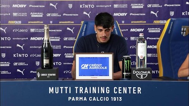 Parma, Troilo: "Mi ispiro a Romero...e a mio papà"