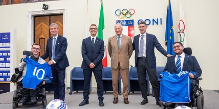 EPFA Nations Cup-European Championships, il powerchair football approda a Lignano Sabbiadoro