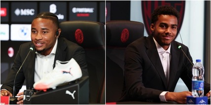Nkunku e Odogo sognano in grande: "Il Milan è il massimo"