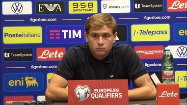 Barella: "Non era tutta colpa di Mancini e Spalletti"