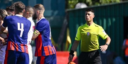 Giovane portiere picchiato, arriva la squalifica anche per lui: un anno fuori, ha innescato la rissa