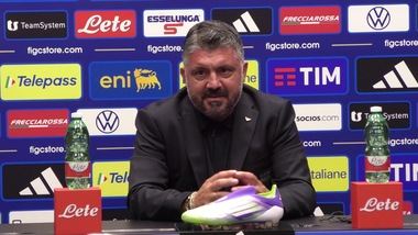 Gattuso: "Non ho tempo di emozionarmi"