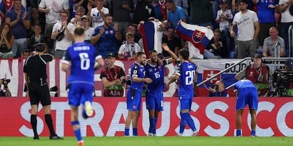 Qualificazioni Mondiali 2026, la Slovacchia di Calzona stende la Germania. De Bruyne gol nel 6-0 Belgio