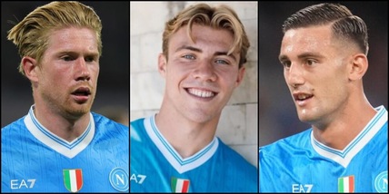 Napoli, il prezzo del gol: il riscatto di Hojlund porterà la spesa a 112 milioni