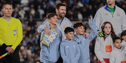 Argentina e Mondiale, Messi in lacrime ed è pronto a dire addio