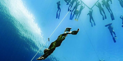 Alessia Zecchini esclusiva: "Rendiamo il free diving disciplina olimpica, andrei subito ai Giochi"