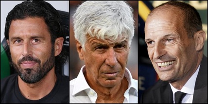 Serie A, chi ha usato più calciatori nelle prime due partite? La classifica