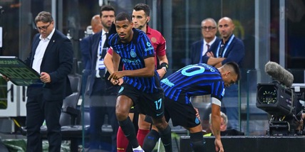 Inter, battuto il Padova in amichevole: in gol anche Diouf